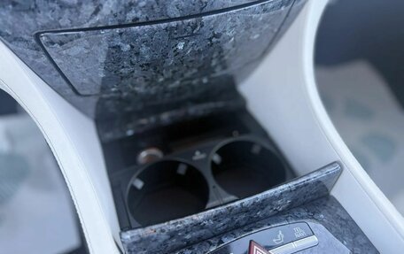 Mercedes-Benz CL-Класс, 2012 год, 2 849 000 рублей, 23 фотография