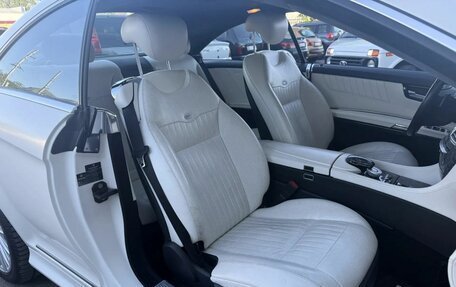Mercedes-Benz CL-Класс, 2012 год, 2 849 000 рублей, 27 фотография