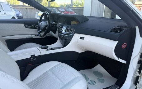 Mercedes-Benz CL-Класс, 2012 год, 2 849 000 рублей, 26 фотография