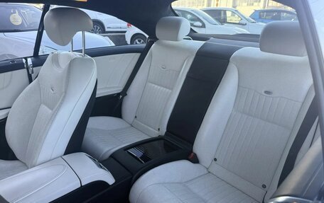 Mercedes-Benz CL-Класс, 2012 год, 2 849 000 рублей, 28 фотография