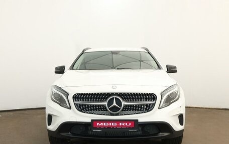 Mercedes-Benz GLA, 2015 год, 1 850 000 рублей, 4 фотография