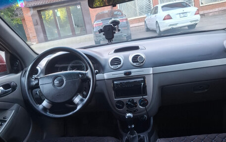 Chevrolet Lacetti, 2010 год, 380 000 рублей, 1 фотография