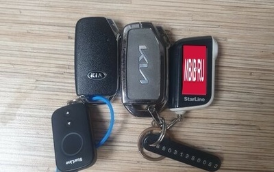 KIA cee'd III, 2019 год, 1 680 000 рублей, 1 фотография