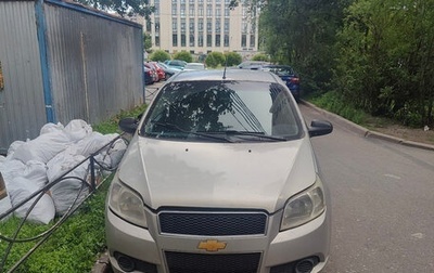 Chevrolet Aveo III, 2008 год, 190 000 рублей, 1 фотография