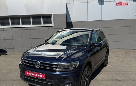 Volkswagen Tiguan II, 2018 год, 2 599 900 рублей, 1 фотография