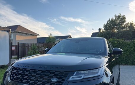 Land Rover Range Rover Velar I, 2020 год, 4 450 000 рублей, 1 фотография