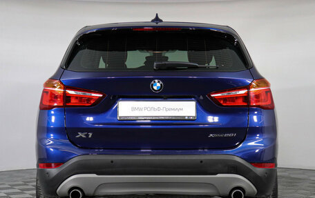 BMW X1, 2018 год, 2 899 000 рублей, 4 фотография