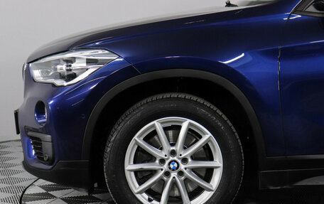 BMW X1, 2018 год, 2 899 000 рублей, 8 фотография