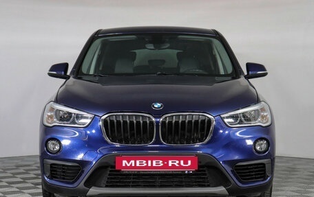 BMW X1, 2018 год, 2 899 000 рублей, 3 фотография