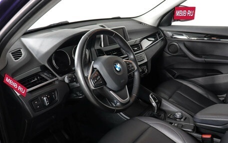 BMW X1, 2018 год, 2 899 000 рублей, 12 фотография