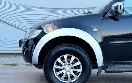 Mitsubishi L200 IV рестайлинг, 2011 год, 1 420 000 рублей, 2 фотография