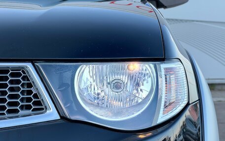 Mitsubishi L200 IV рестайлинг, 2011 год, 1 420 000 рублей, 4 фотография