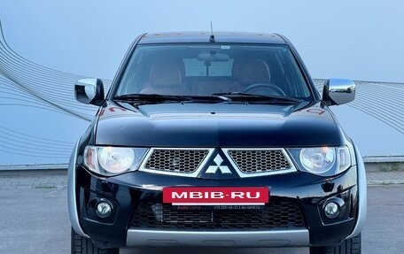Mitsubishi L200 IV рестайлинг, 2011 год, 1 420 000 рублей, 3 фотография