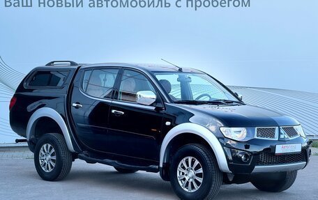 Mitsubishi L200 IV рестайлинг, 2011 год, 1 420 000 рублей, 5 фотография