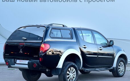 Mitsubishi L200 IV рестайлинг, 2011 год, 1 420 000 рублей, 9 фотография