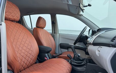 Mitsubishi L200 IV рестайлинг, 2011 год, 1 420 000 рублей, 14 фотография
