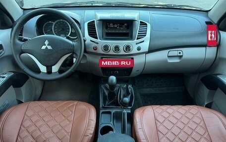 Mitsubishi L200 IV рестайлинг, 2011 год, 1 420 000 рублей, 12 фотография