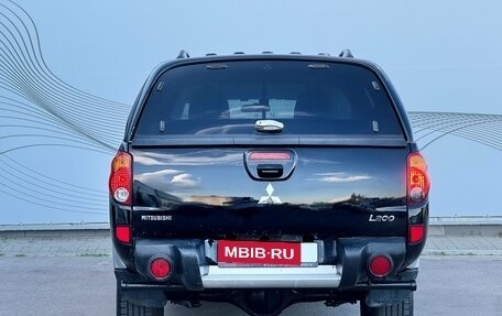Mitsubishi L200 IV рестайлинг, 2011 год, 1 420 000 рублей, 7 фотография
