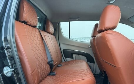 Mitsubishi L200 IV рестайлинг, 2011 год, 1 420 000 рублей, 15 фотография