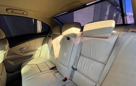 BMW 5 серия, 2007 год, 385 000 рублей, 5 фотография