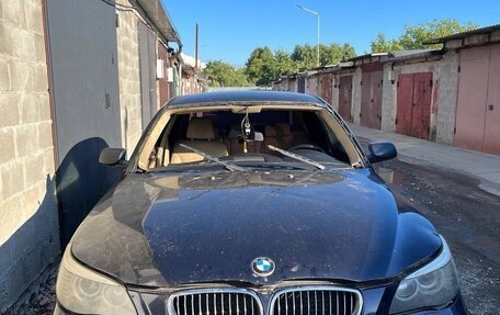 BMW 5 серия, 2007 год, 385 000 рублей, 7 фотография