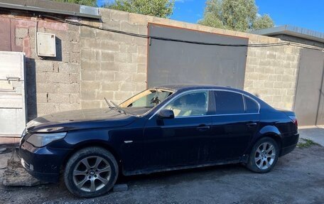 BMW 5 серия, 2007 год, 385 000 рублей, 6 фотография