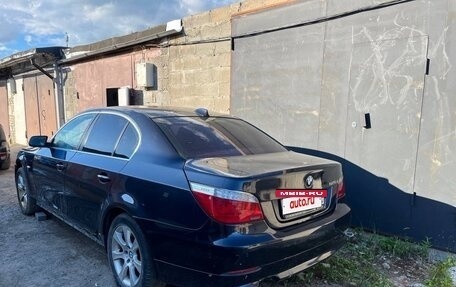 BMW 5 серия, 2007 год, 385 000 рублей, 8 фотография