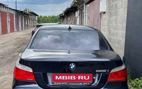 BMW 5 серия, 2007 год, 385 000 рублей, 2 фотография