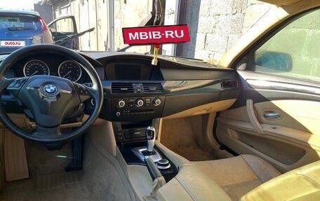 BMW 5 серия, 2007 год, 385 000 рублей, 3 фотография