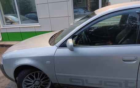 Audi A6, 1998 год, 400 000 рублей, 3 фотография