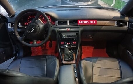 Audi A6, 1998 год, 400 000 рублей, 13 фотография