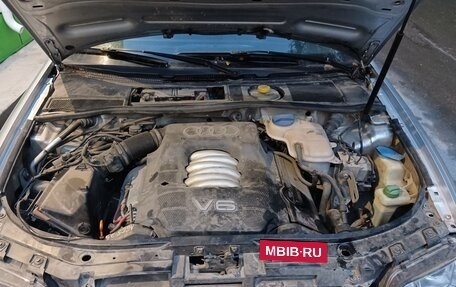 Audi A6, 1998 год, 400 000 рублей, 11 фотография