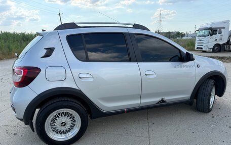 Renault Sandero II рестайлинг, 2016 год, 960 000 рублей, 8 фотография