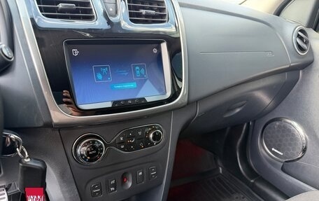 Renault Sandero II рестайлинг, 2016 год, 960 000 рублей, 14 фотография