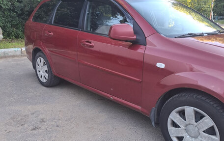 Chevrolet Lacetti, 2010 год, 380 000 рублей, 8 фотография