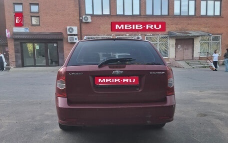 Chevrolet Lacetti, 2010 год, 380 000 рублей, 11 фотография