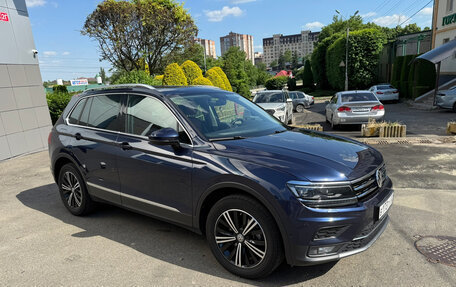 Volkswagen Tiguan II, 2018 год, 2 599 900 рублей, 5 фотография