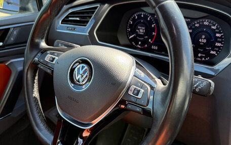 Volkswagen Tiguan II, 2018 год, 2 599 900 рублей, 21 фотография
