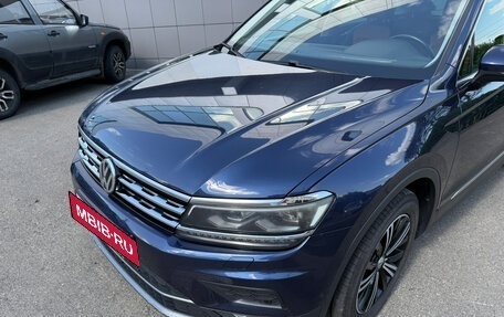 Volkswagen Tiguan II, 2018 год, 2 599 900 рублей, 12 фотография