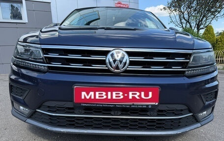 Volkswagen Tiguan II, 2018 год, 2 599 900 рублей, 10 фотография