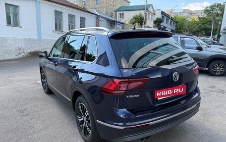 Volkswagen Tiguan II, 2018 год, 2 599 900 рублей, 7 фотография