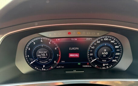 Volkswagen Tiguan II, 2018 год, 2 599 900 рублей, 33 фотография