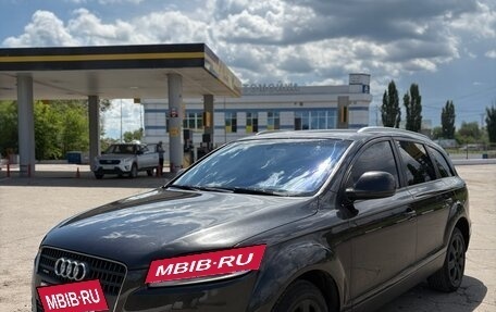 Audi Q7, 2006 год, 900 000 рублей, 3 фотография
