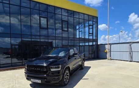 Dodge RAM IV, 2019 год, 6 100 000 рублей, 15 фотография