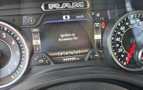 Dodge RAM IV, 2019 год, 6 100 000 рублей, 8 фотография