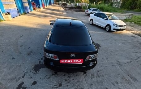 Mazda 6, 2004 год, 390 000 рублей, 2 фотография
