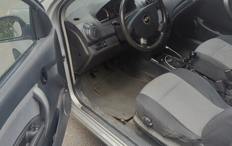 Chevrolet Aveo III, 2008 год, 190 000 рублей, 6 фотография
