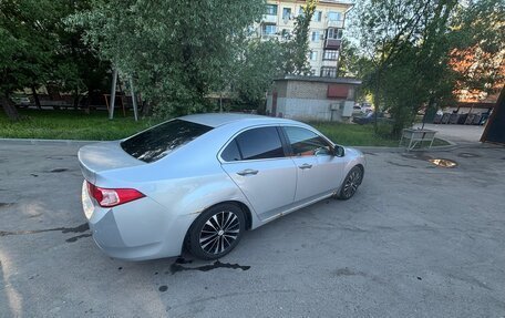 Honda Accord VIII рестайлинг, 2011 год, 950 000 рублей, 2 фотография