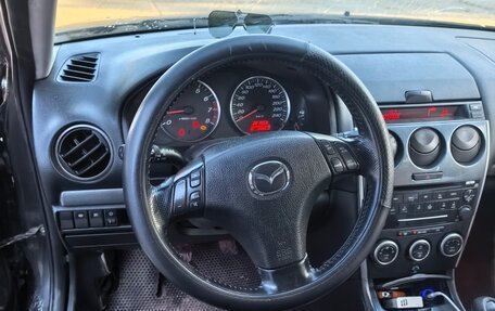 Mazda 6, 2004 год, 390 000 рублей, 5 фотография