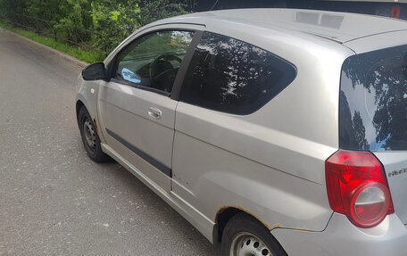 Chevrolet Aveo III, 2008 год, 190 000 рублей, 5 фотография